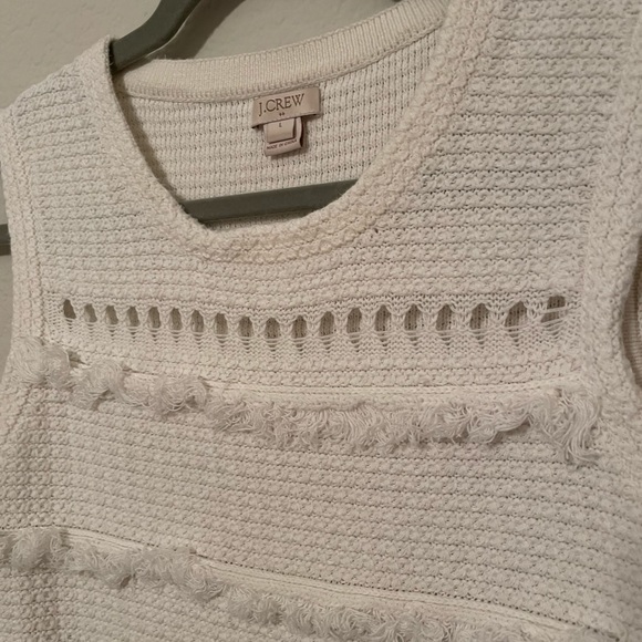 J Crew Sweater Tank - Picture 2 of 4